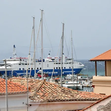 Aegina-town-old-center Apartment *
