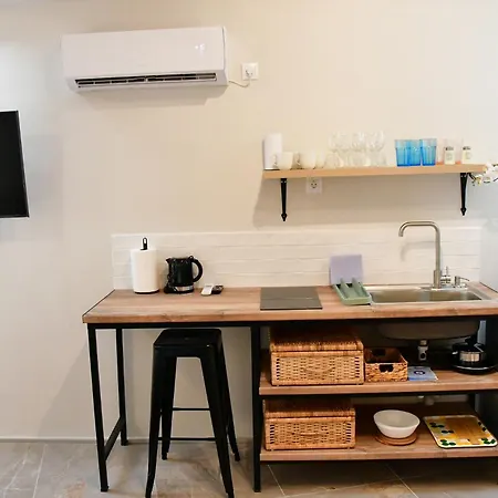 Aegina-town-old-center Apartment