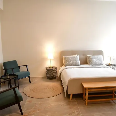 Aegina-town-old-center Apartment *