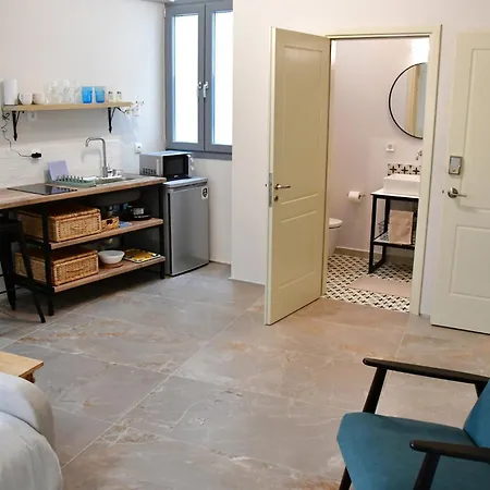Apartment Aegina-town-old-center *
