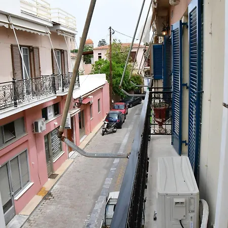 Aegina-town-old-center Apartment *