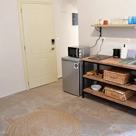 Aegina-town-old-center Apartment